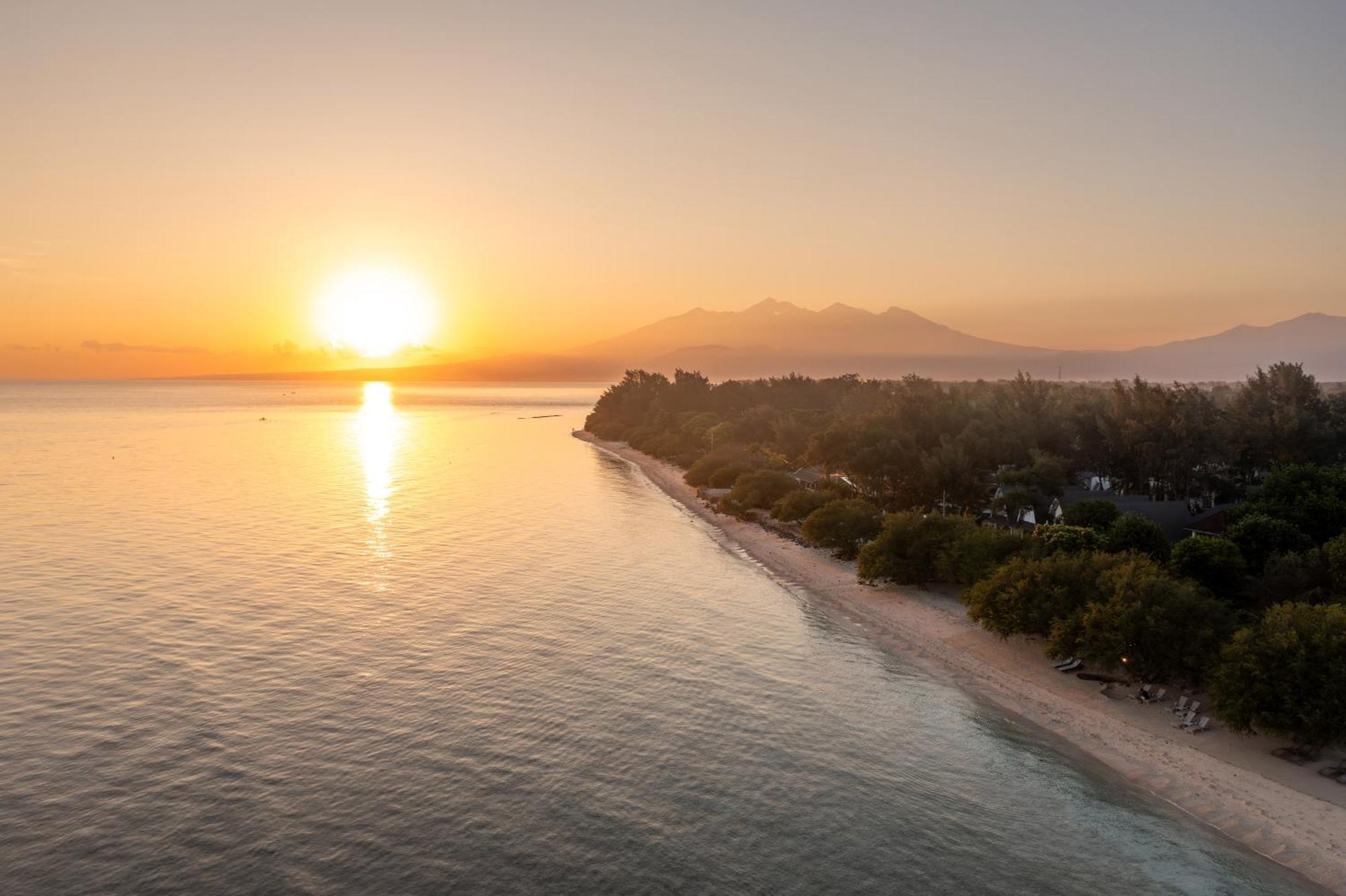 Готель Wilson'S Retreat Гілі-Траванган Екстер'єр фото