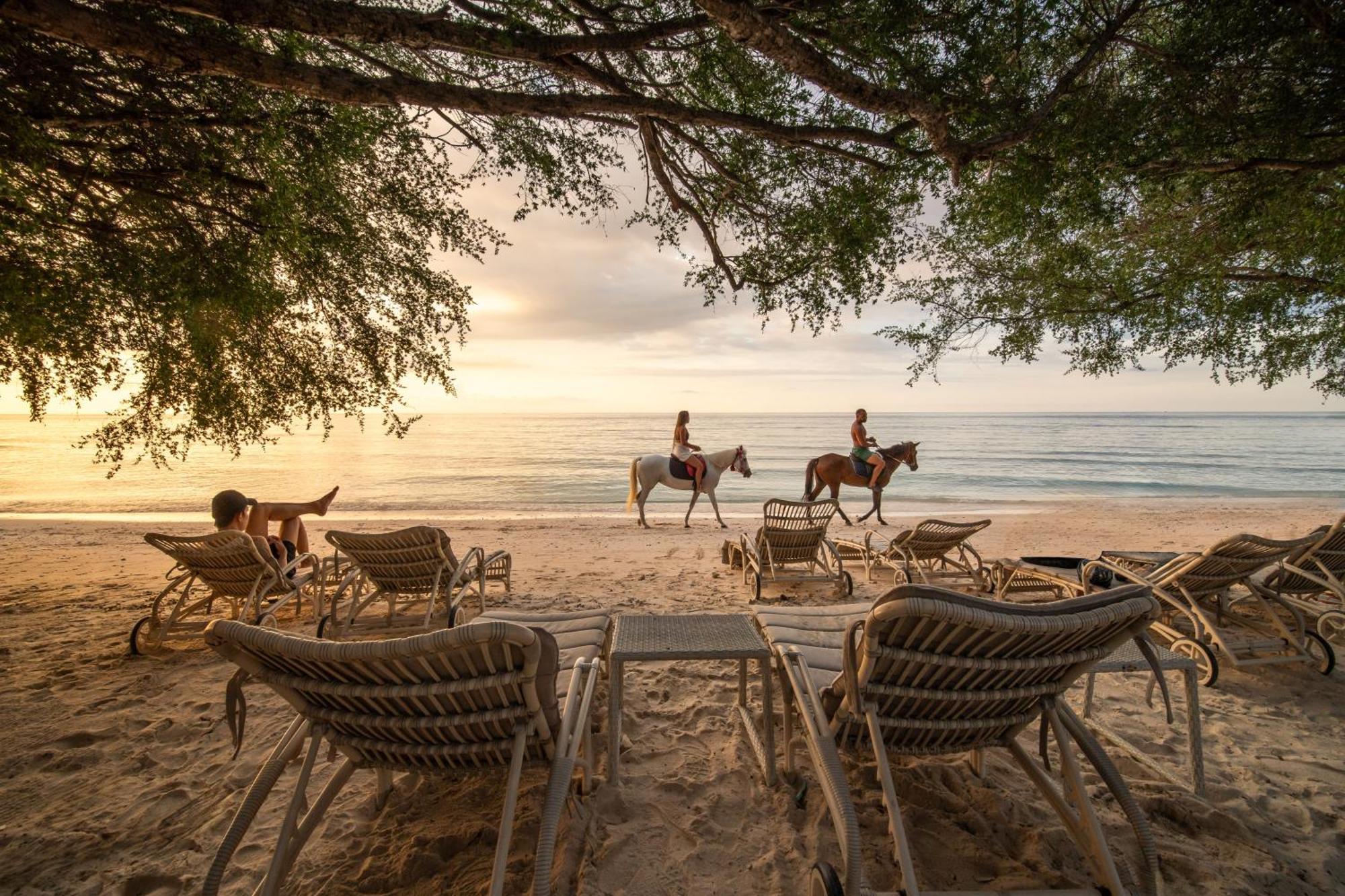 Готель Wilson'S Retreat Гілі-Траванган Екстер'єр фото