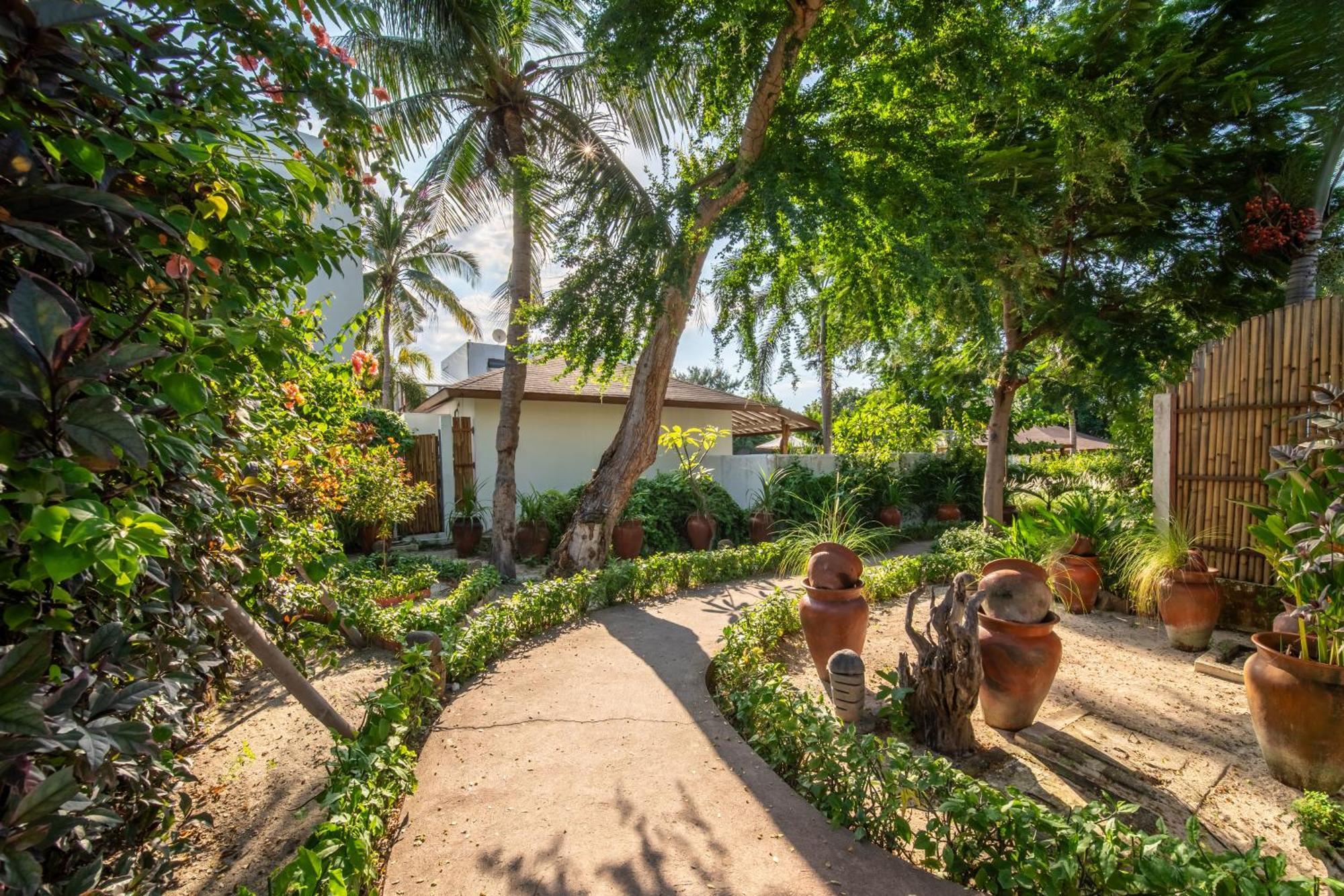 Готель Wilson'S Retreat Гілі-Траванган Екстер'єр фото