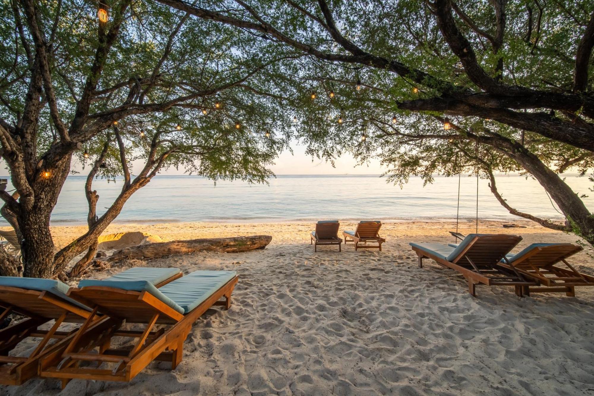 Готель Wilson'S Retreat Гілі-Траванган Екстер'єр фото